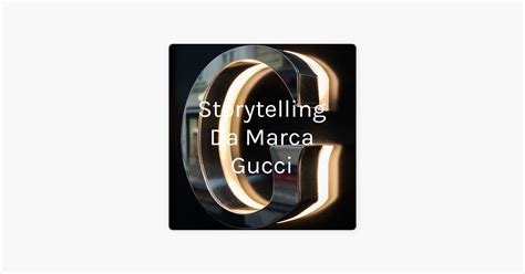 gucci storytelling store|gucci storytelling meaning.